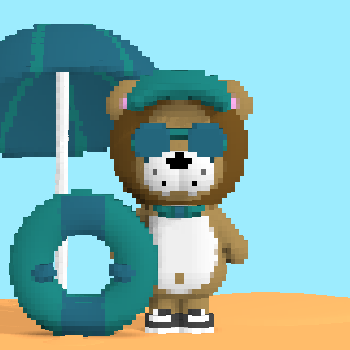 Tickle Beach #1152