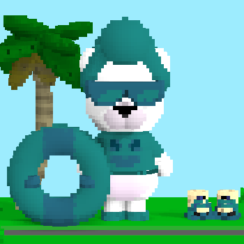 Tickle Beach #268