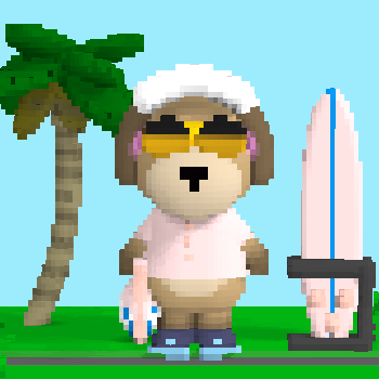 Tickle Beach #6101